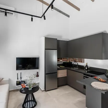 Apartment Gemm House Hersonissos (Crete)