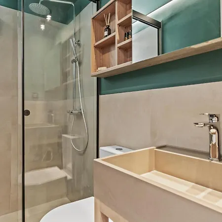 Apartment Gemm House Hersonissos (Crete)