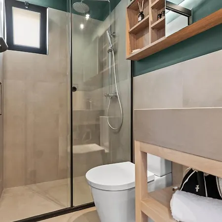 Gemm House Apartment Hersonissos (Crete)